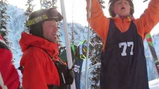 2014 Smith Optics Whitewater Junior Freeski OPEN