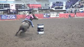 Lois Ferguson WPRA DC Finals 2014