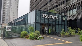 大崎駅周辺のスタバ3軒まとめて訪問記録。スターバックスコーヒー (ゲートシティ大崎店・大崎ブライドタワー店・TSUTAYA大崎駅前店) #スタバ #大崎