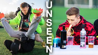 North vs South | UNSEEN FOOTAGE