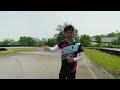 how to gokart faster city karting shah alam