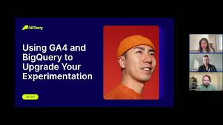 Webinar: Using GA4 and BigQuery to Upgrade Your Experimentation