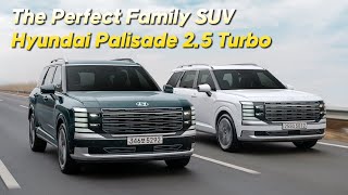 The Perfect Family SUV: Test Drive of the 2nd Generation Hyundai Palisade