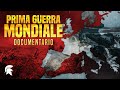 La PRIMA GUERRA MONDIALE