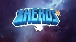 Zheroes - GDC 2015 Trailer