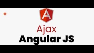 AngularJS Ajax
