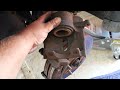 how to change replace brake pads easy simple