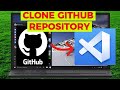 How to Clone Github Repository in Visual Studio 2024 (Simple Guide)
