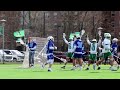 men s lacrosse highlights vs. elizabethtown 3 27 22