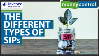 6 Different Types Of SIPs And When To Invest In Them | MC Explains | Invesco Mutual Fund