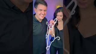 MAGIC TRICKS REVEALED TUTORIAL . MAGIC TRICK TREND MAGIC REVEAL HAND MAGIC #foryou #shorts