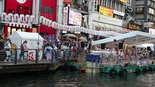 2018大阪ミナミ夏祭り