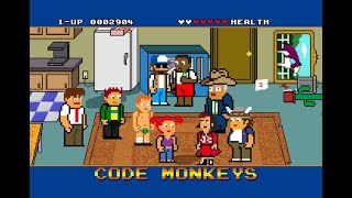 Code Monkeys - S02E04 - Dave Gets Boobs | 2008 #adult #animation