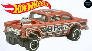 Hot Wheels 🛞 🔥 2024 - '55 CHEVY BEL AIR GASSER - 63/250