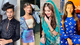 New Tiktok Funny & Attitude Videos Of Jannat Zubair, Mr  Faisu,Riyaz Aly, Arishfa Khan, Beauty Khan