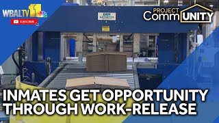 Severn packaging company turns to inmates for reliable employees