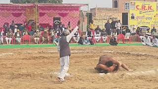 Lalgarh Jattan Kushti | CRK ENCLAVE| NISHANT Rana Himachal VS Sukha Pahlwan Makkasar | Dangal