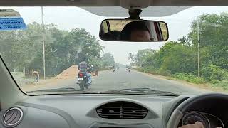 Pattamundai kendrapara Road 🛣️ #pattamundai #kendrapara