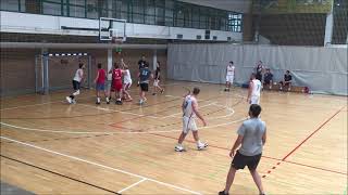 2021 CroHoops Summer League, Semifinal Rnd. - Volovčica vs. Invicta Game Highlights