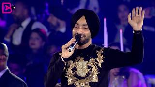 Satinder Sartaaj Performs Live at Punjabi Film Awards 2018