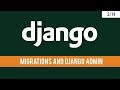 Django 2.1 - Migrations and Django Admin - 2/14