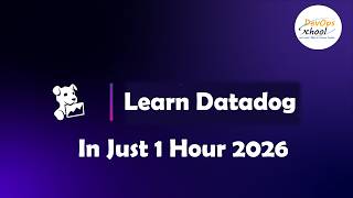 Learn Datadog in Just 1 Hour 2025