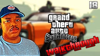 GTA San Andreas Walkthrough Series – Episode 18