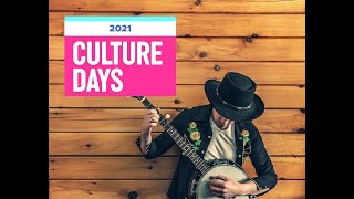 DVLibrary: AB Culture Days 2021 - Local Guest Authors