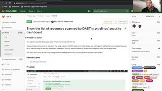 GitLab 13.0 Kickoff - Secure:Dynamic Analysis