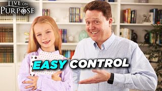 The Only Thing Your Kids Need To Learn About Control, And How To Easily Teach It
