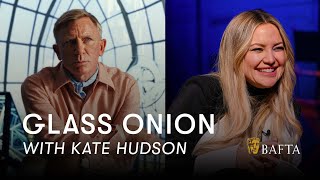 "It Was Like Going to Camp!" Kate Hudson on Glass Onion and Becoming Birdie | A Life in Pictures