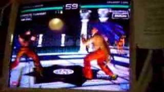 zarzobnz(DJ) vs DeeSam(KAZ) 1 (26/11/06)