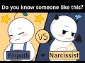 The Empath & The Narcissist – The Most Painful Dynamic