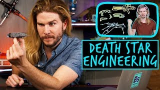 Death Star Engineering Was Right | Because Science Footnotes