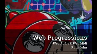 Web Audio & Web Midi
