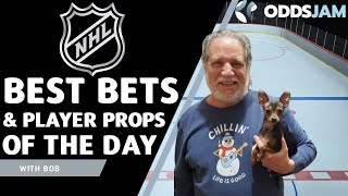 NHL Best Bets | Stanley Cup Playoffs Edition | NHL Betting Picks and Predictions | 4/26/2023