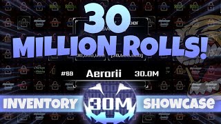 I FINALLY REACHED *30 MILLION* Rolls in Sols RNG