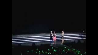 2014.08.10 S.H.E 2GETHER 4EVER 世界巡迴演唱會2014安可場台北站-2安.月亮代表我的心