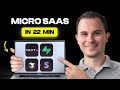 Build Website with AI (No-code SOLO) in 22 min | Tutorial for Beginners (Cursor, Vercel, Stripe)