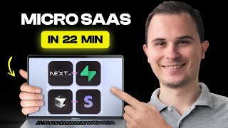 Build Website with AI (No-code SOLO) in 22 min | Tutorial for Beginners (Cursor, Vercel, Stripe)