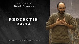 Dani Drumea | Protecție 24/24 | Ciresarii TV | 09-ianuarie-2022 | Biserica \