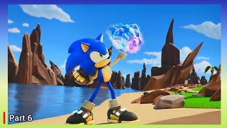 No Way Out | Sonic Prime Season 2 Episode 4 Part 6