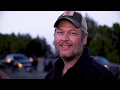 Blake Shelton - "God's Country" (Behind The Scenes)