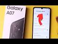 How To Turn On Developer Options On Samsung A07