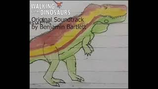 Hunting Postosuchus - Walking With Dinosaurs Official Soundtrack