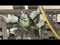 高機動型ゲルググ モビルスーツ ガンダム gフレーム ストップモーション【stop motion】【gundam gelgoog】【機動戦士ガンダム】【zガンダム】【0083】【0080】