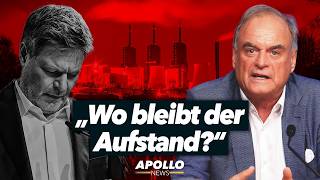 „Es ist ein dramatischer Ausblick“ - Unternehmer Dr. Georg Kofler im Gespräch