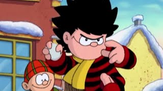 Snowbound | Dennis and Gnasher | Special CHRISTMAS Episode! | S02 E25 | Beano