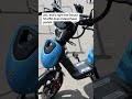 yes the eskuta sx 250 e bike does have pedals electricbike ebike