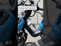 yes the eskuta sx 250 e bike does have pedals electricbike ebike